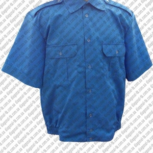 Рубашка для силовых структур (сорочка) МВД,  МО,  охранника 