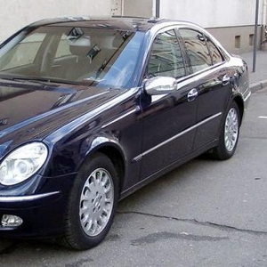 Mercedes W211 E 180 classic
