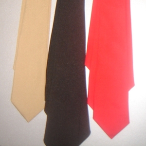 Пошив форменных галстуков