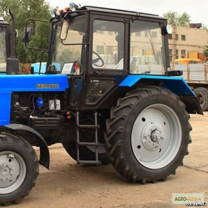 Трактор МТЗ 82.1.26(2013р) В оренду з правом викупу