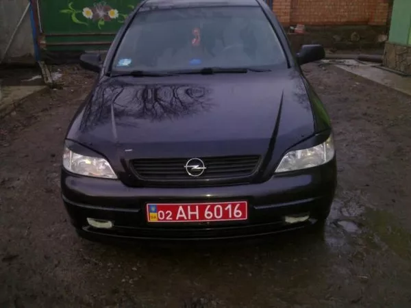 Продам Opel Astra 2007 року