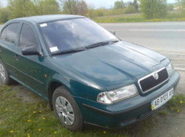 Продам Skoda Octavia 2000 г