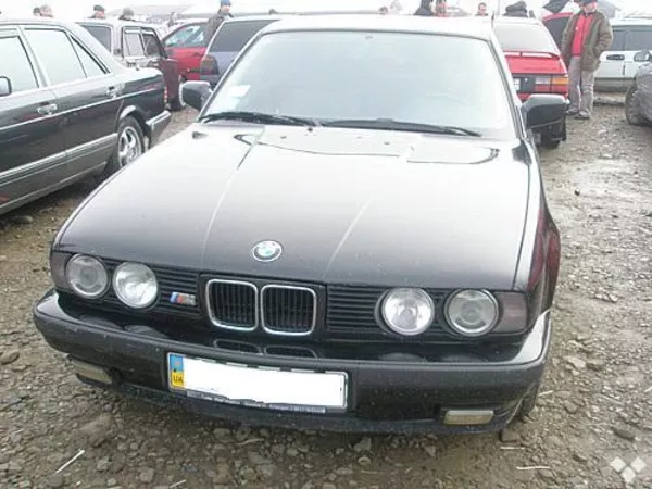 BMW-530I E34 