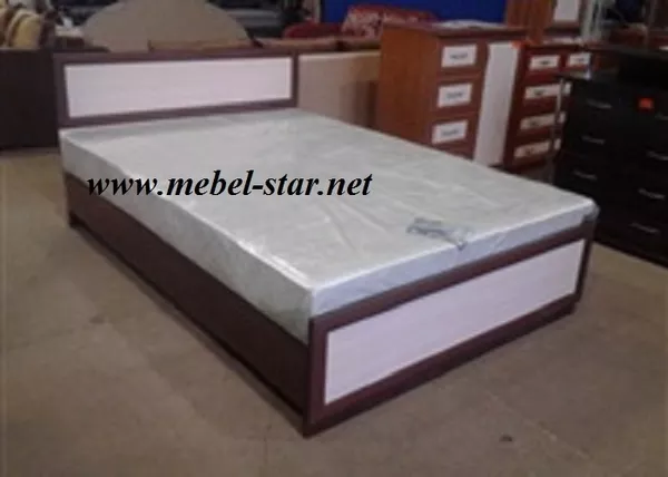 Кровать с матрасом и подъемным механизмом продажа 2