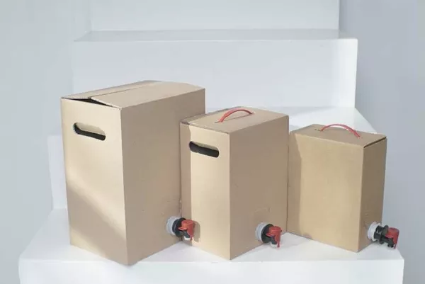 Коробки Bag in Box (бегинбокс) по цене от производителя 3