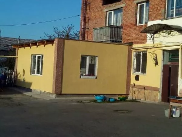 Утеплення будинків у Вінниці від професіоналів 